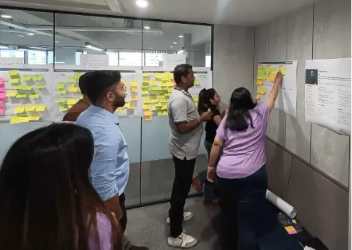 Empathy mapping Empathy mapping